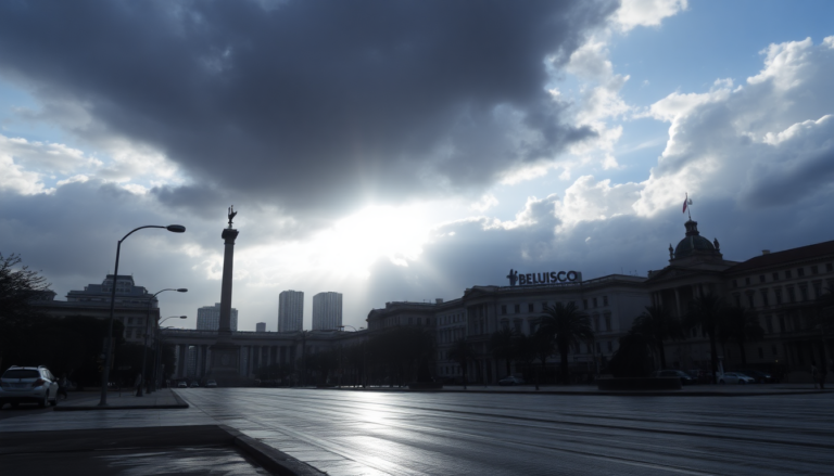 Pronóstico del Tiempo: Semana Santa con Mejoras Graduales