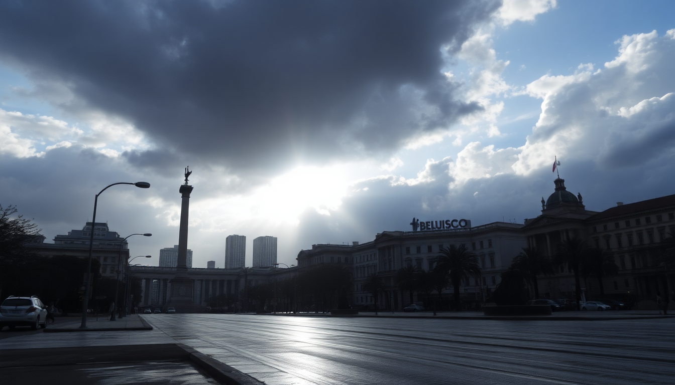 Pronóstico del Tiempo: Semana Santa con Mejoras Graduales