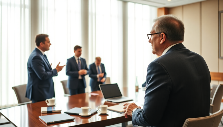 Rafael Grossi Aspira a la Secretaría General de la ONU para 2027