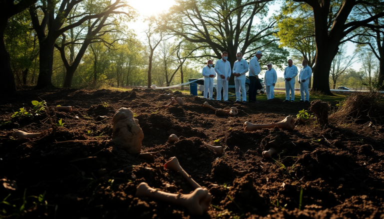 Restos humanos en rancho de Jalisco: última hora