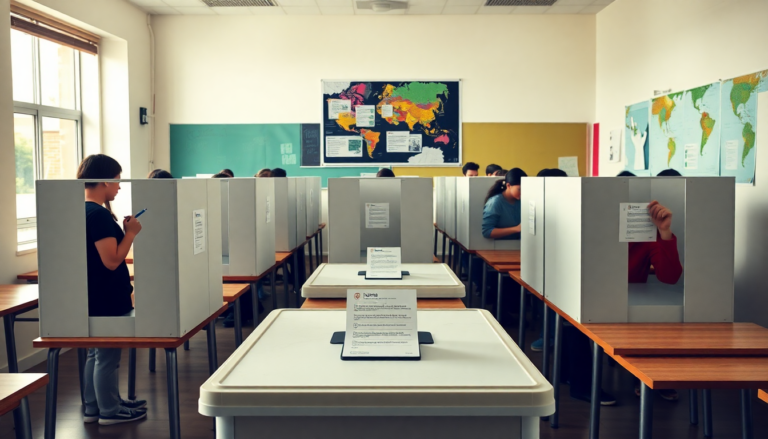 Resultados Elecciones Estudiantiles UNR 2023