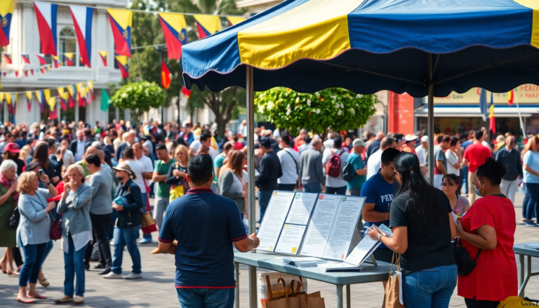 Segunda Vuelta Electoral en Ecuador: Lo Que Debes Saber