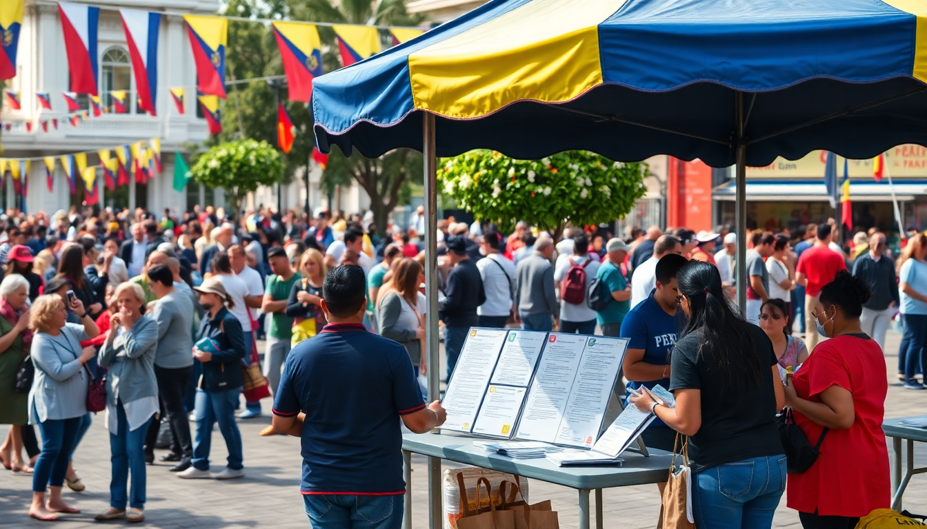 Segunda Vuelta Electoral en Ecuador: Lo Que Debes Saber