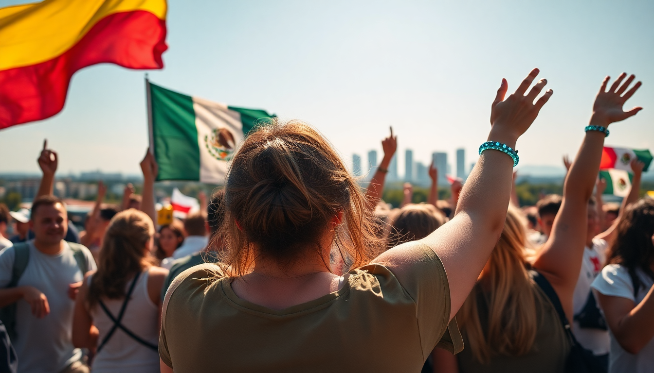 Shakira Añade Fechas en México para su Gira 2024