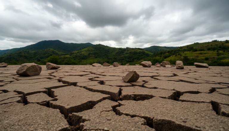 Sismo de Magnitud 5.0 Sacude Los Santos, Santander