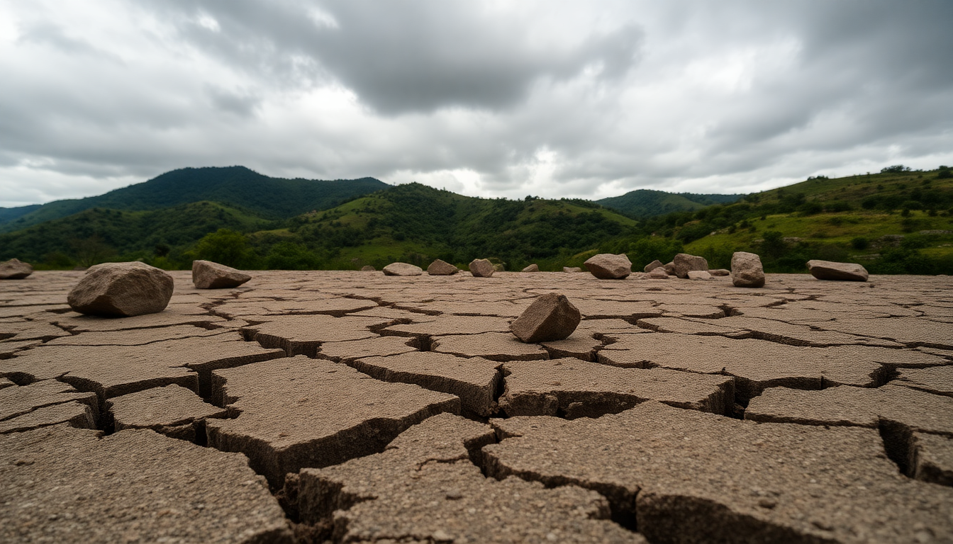 Sismo de Magnitud 5.0 Sacude Los Santos, Santander