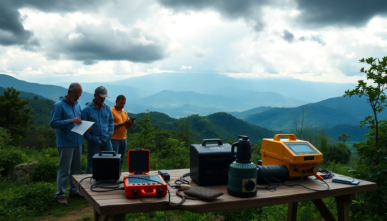 Sismos en Colombia: Reportes y Prevención
