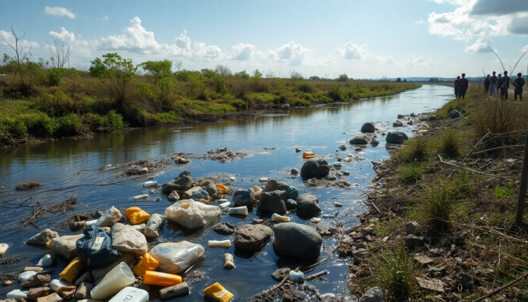 Soluciones Naturales para Agua Contaminada en México