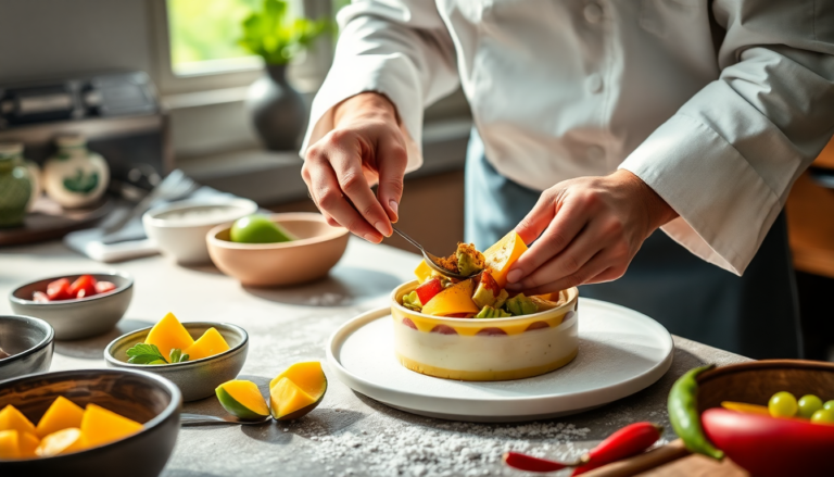 Tendencias de Postres para 2025: La Fusión de Sabores Mexicanos