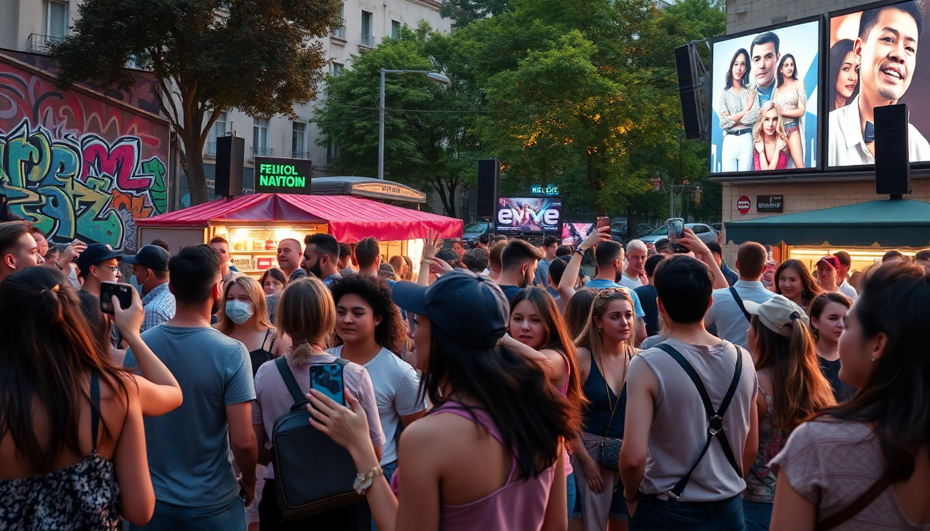 Tendencias del Entretenimiento 2023