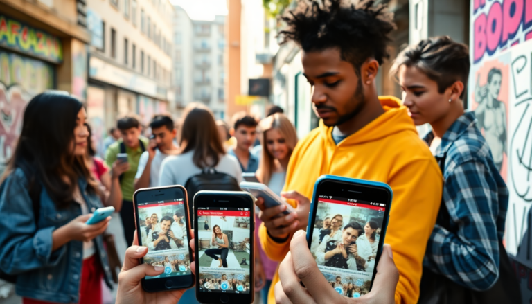 Tendencias Virales en la Cultura Pop: Lo Último en Redes Sociales