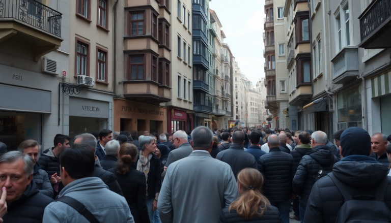 Terremoto de magnitud 6,2 sacude Estambul y genera pánico