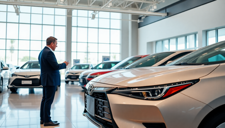 Toyota amplía su garantía en Argentina hasta 10 años