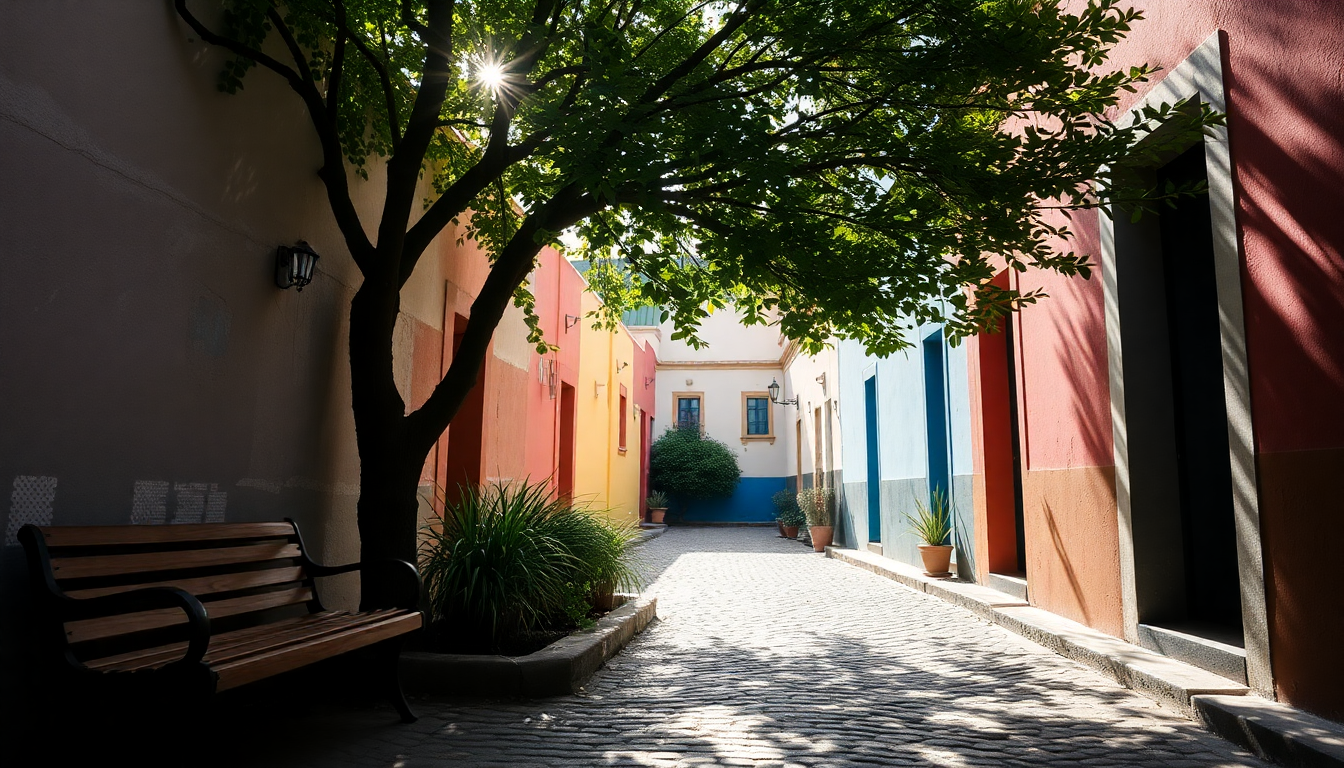 Tranquilidad en Guanajuato: Un viaje personal