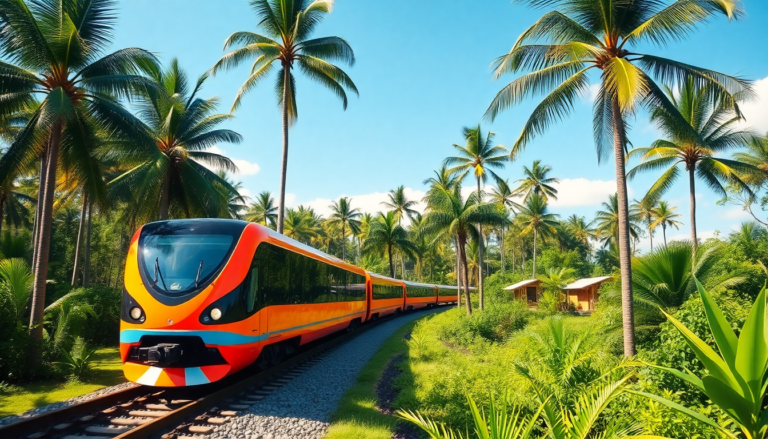 Tren Maya: Más de un millón de pasajeros en 2024