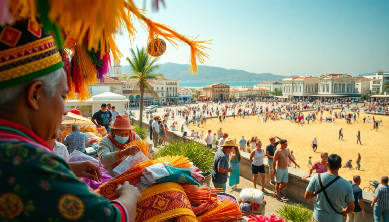 Turismo en México Semana Santa 2025: 282 Mil Millones de Pesos