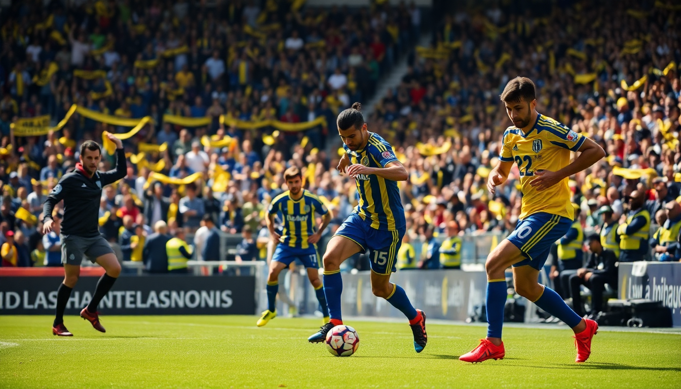 UD Las Palmas: ¿Podrán evitar el descenso?