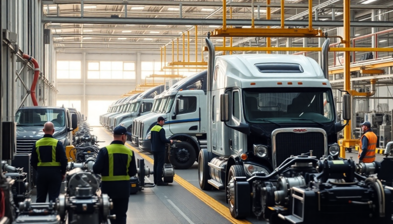 Volvo Anuncia Reducción de Personal por Incertezas de Mercado