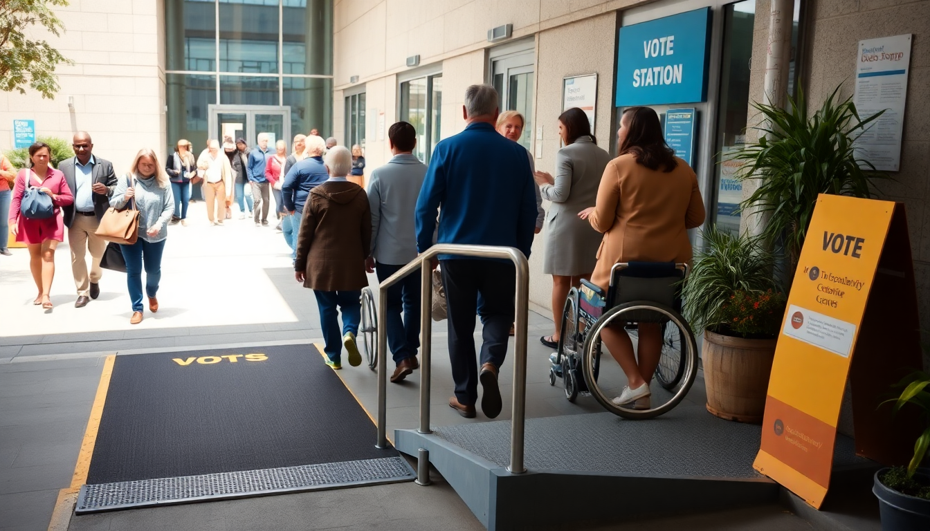 Acceso a las elecciones: ¿estás preparado para votar?