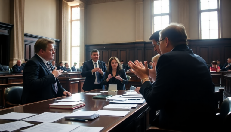 Agustina Cosachov se defiende en el juicio por la muerte de Maradona