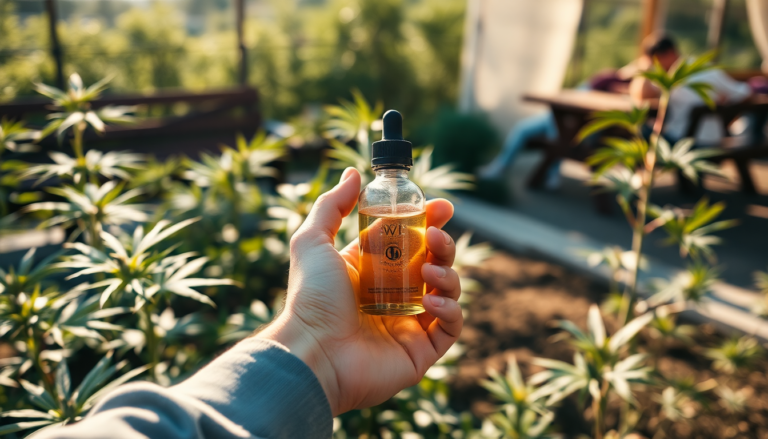 André Janones y su experiencia con el canabidiol