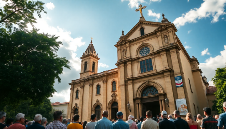 Antônio Emídio Vilar es nombrado primer arcebispo de São José do Rio Preto