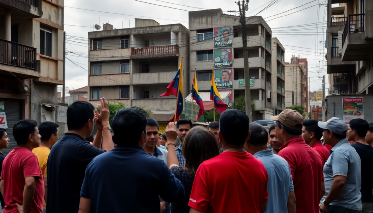 Apatía y desconfianza marcan las elecciones en Venezuela