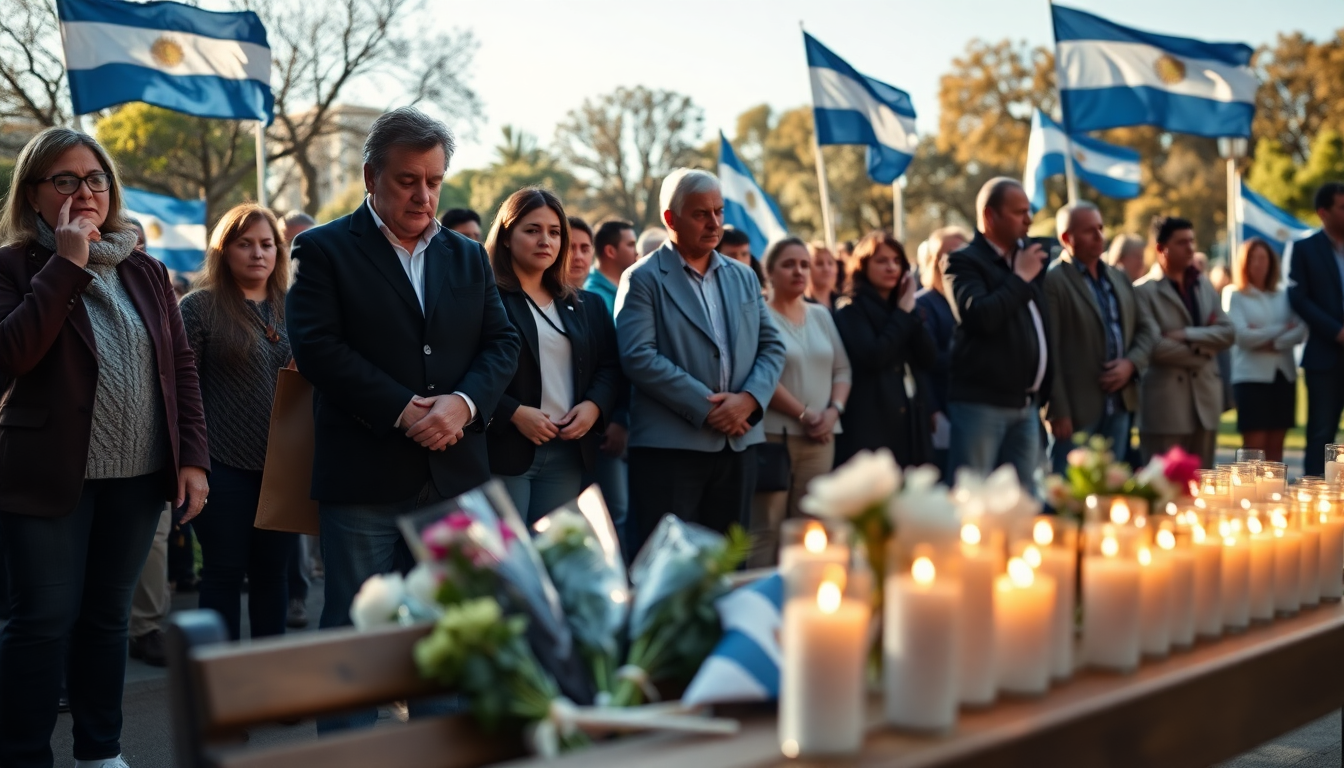 Argentina lamenta la muerte de José Mujica, ex presidente de Uruguay