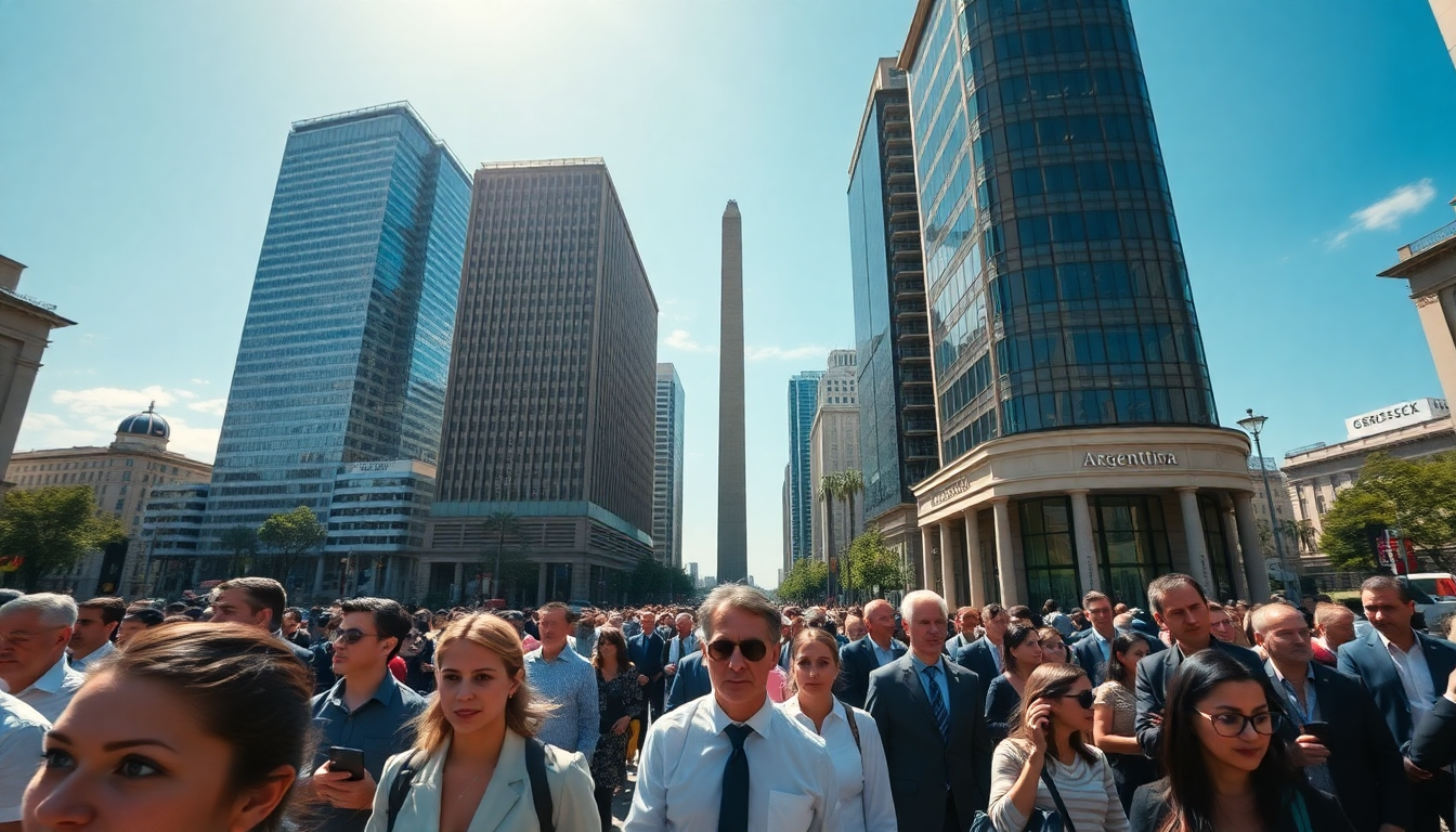 Argentina mejora su calificación crediticia: un nuevo horizonte económico