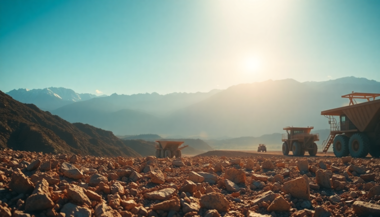 Argentina se prepara para atraer inversiones en minería de cobre