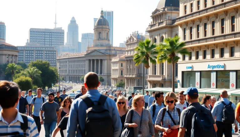 Argentina y las reformas económicas de Javier Milei