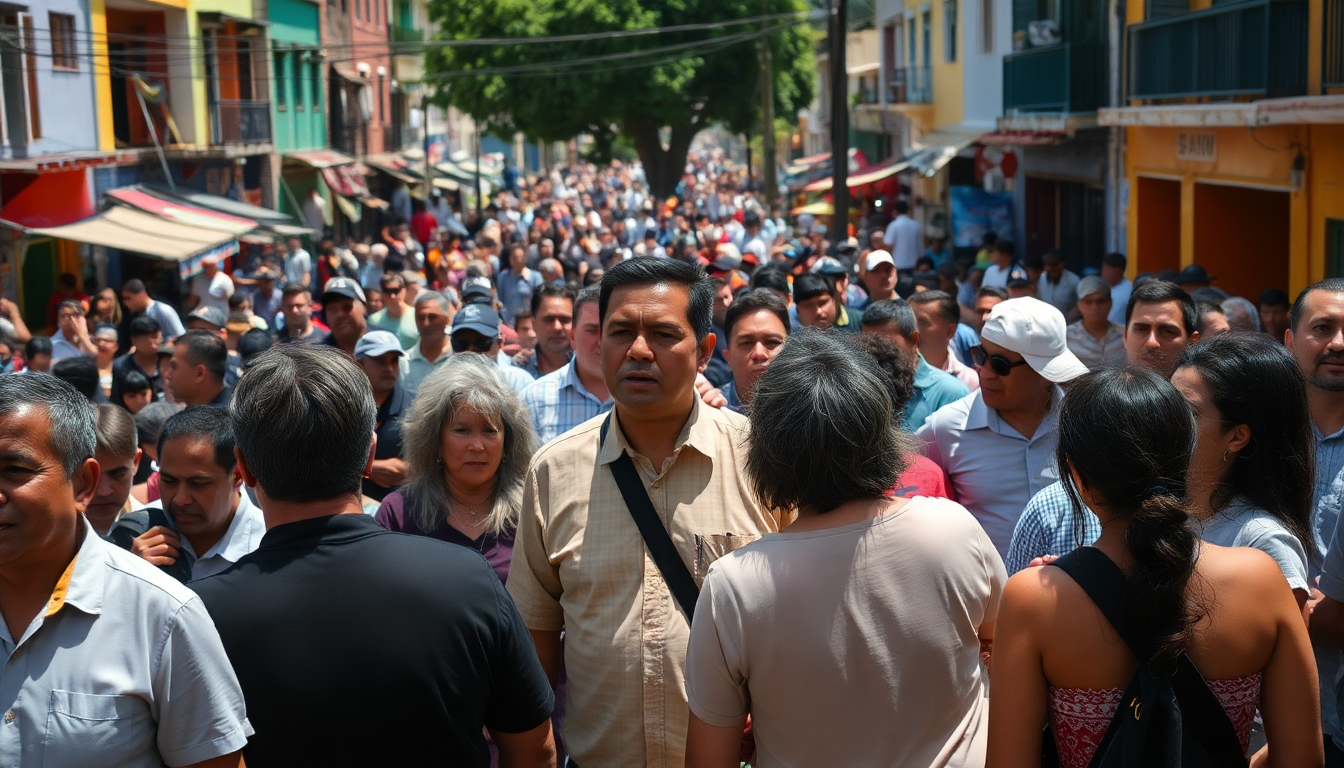 Asesinato de candidata a la alcaldía en Veracruz durante evento de campaña