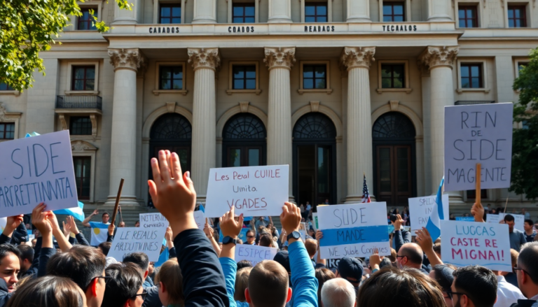 Aumento de gastos en la SIDE y sus implicaciones políticas