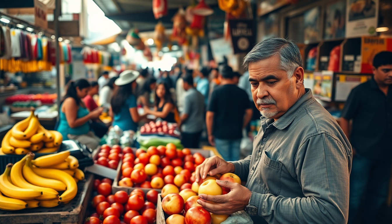 Aumento de la inflación en México y sus implicaciones económicas