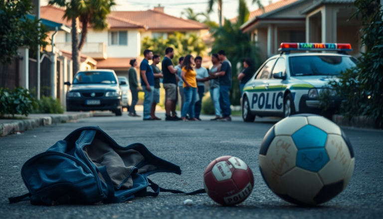 Avanza la investigación sobre la desaparición de Daniel Duque