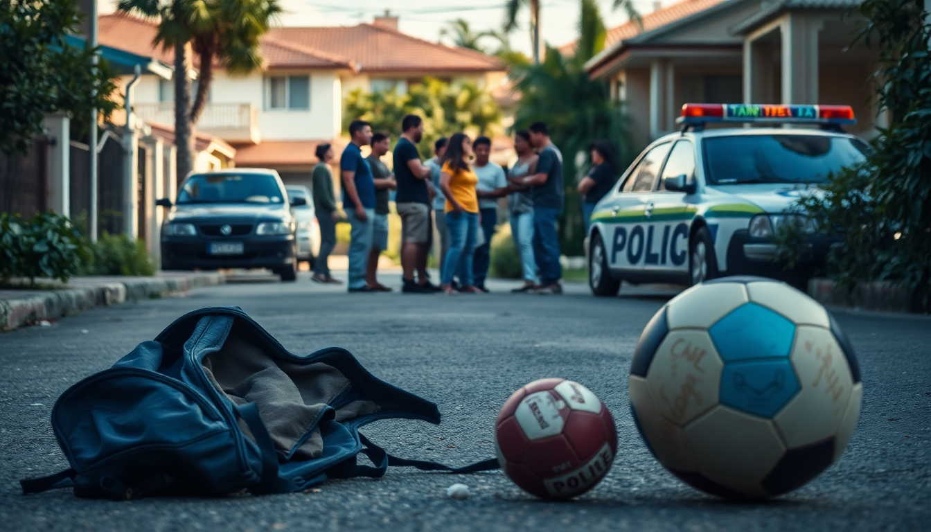 Avanza la investigación sobre la desaparición de Daniel Duque