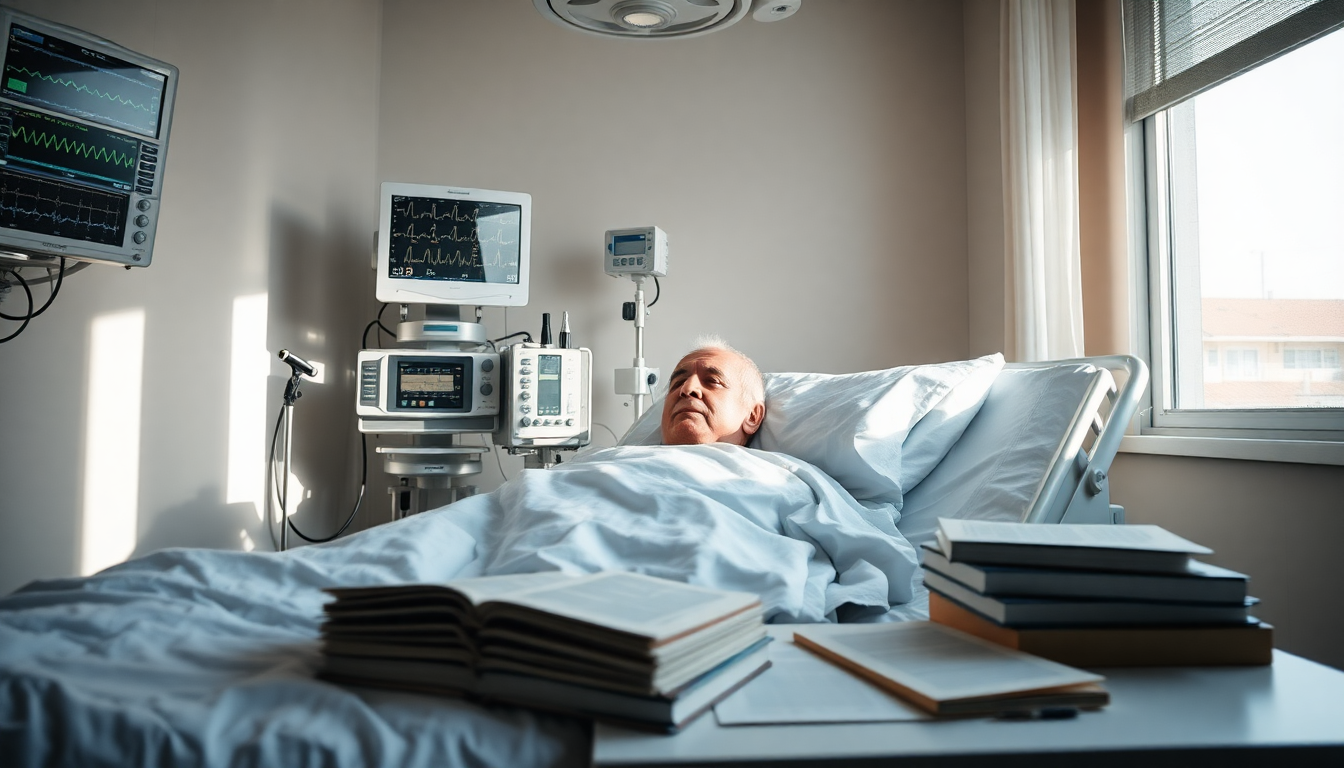 Benedito Ruy Barbosa permanece hospitalizado en São Paulo