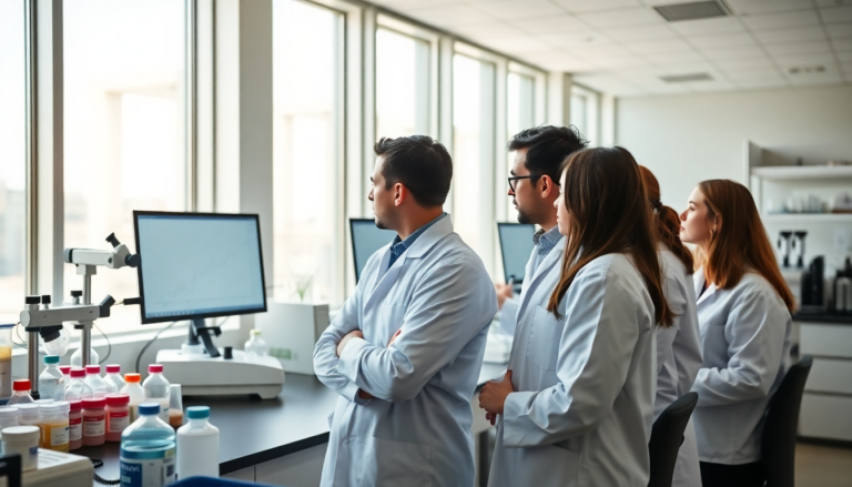 Biosidus: innovación en biosimilares desde Argentina