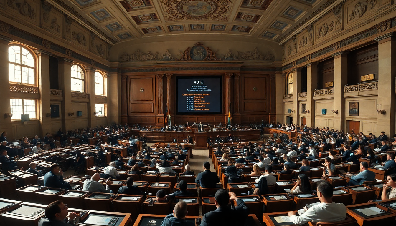 Cámara de Diputados aprueba aumento en el número de congresistas