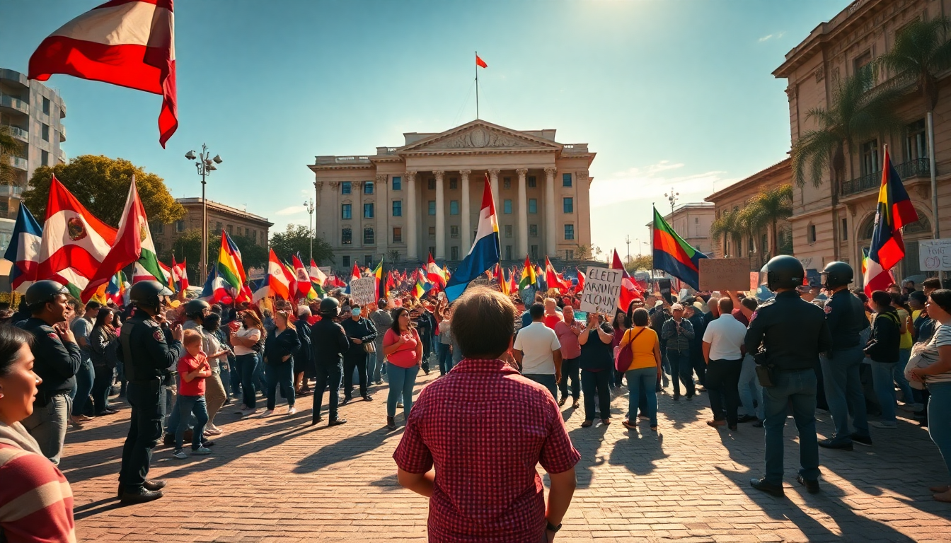 Candidaturas en juego: el plazo para inscripciones se agota