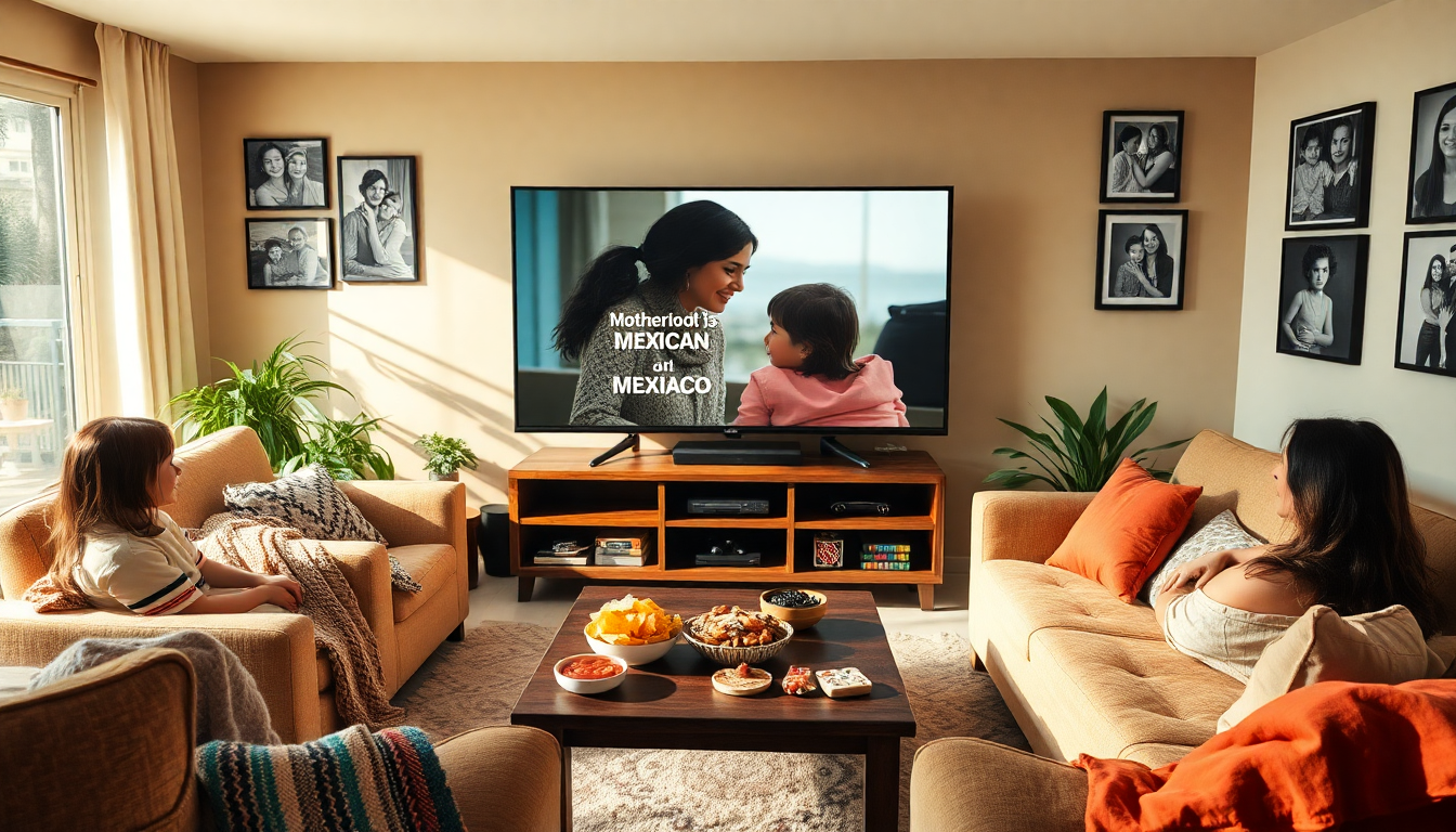 Celebra el Día de las Madres con estas películas mexicanas