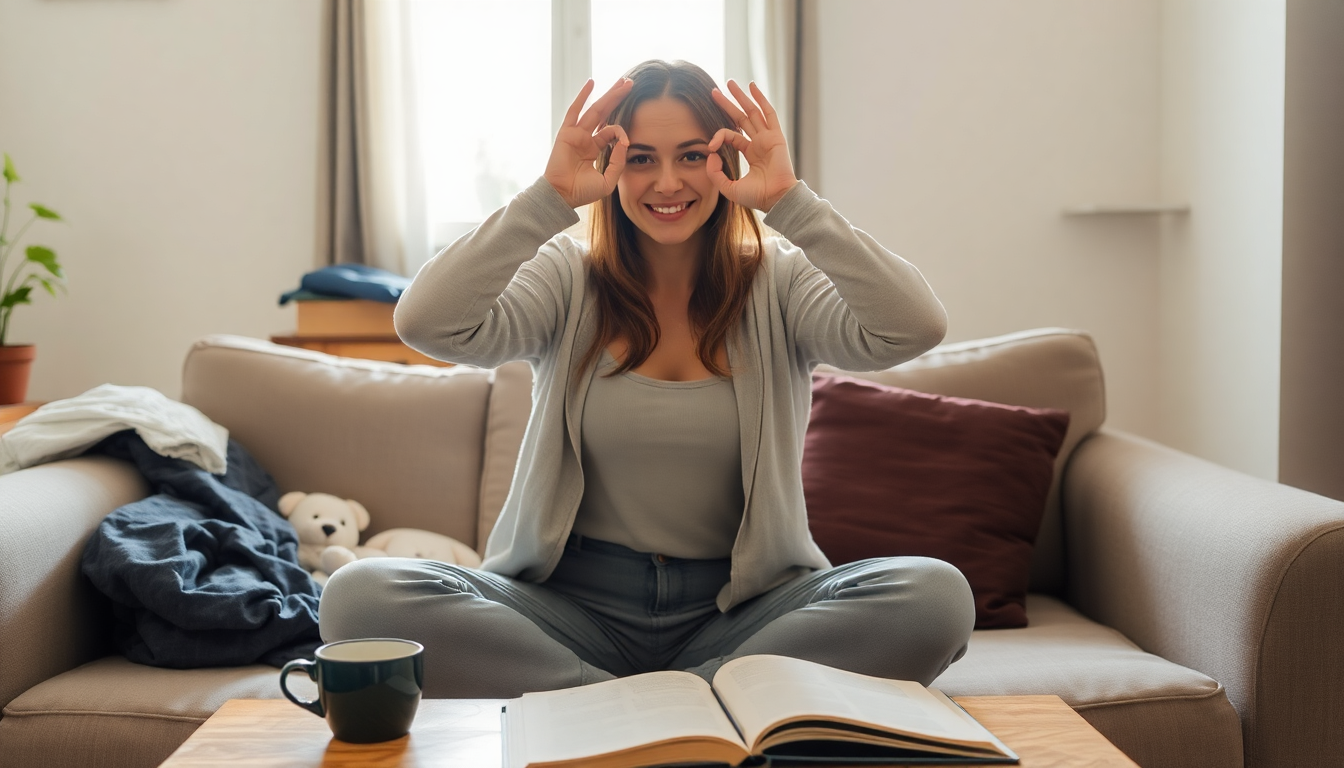 Celeste Barber y su humor contra la perfección en redes sociales