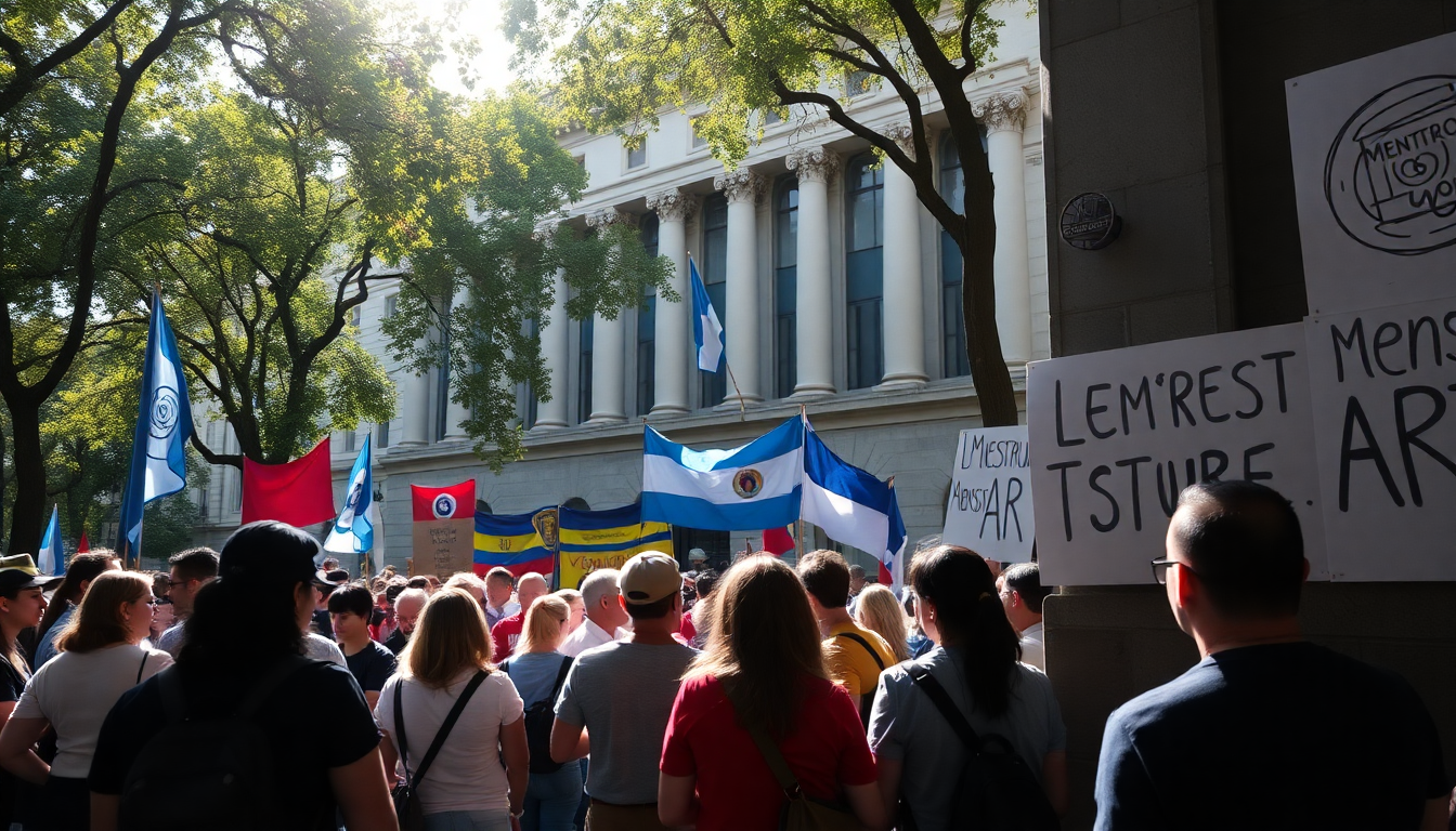 Cierre de programas de género en Argentina: un cambio polémico