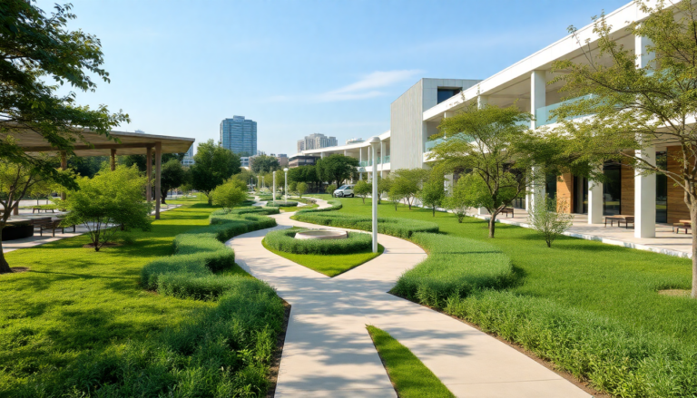 CIVAC Linear Park: un nuevo pulmón urbano en Jiutepec