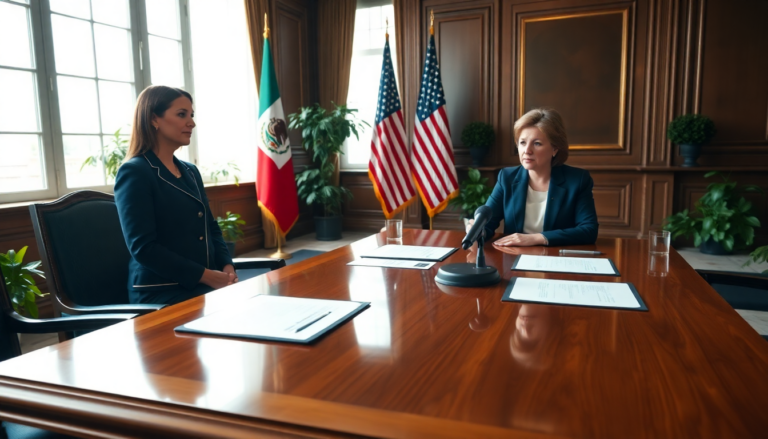 Claudia Sheinbaum habla sobre nuevos embajadores y elecciones judiciales