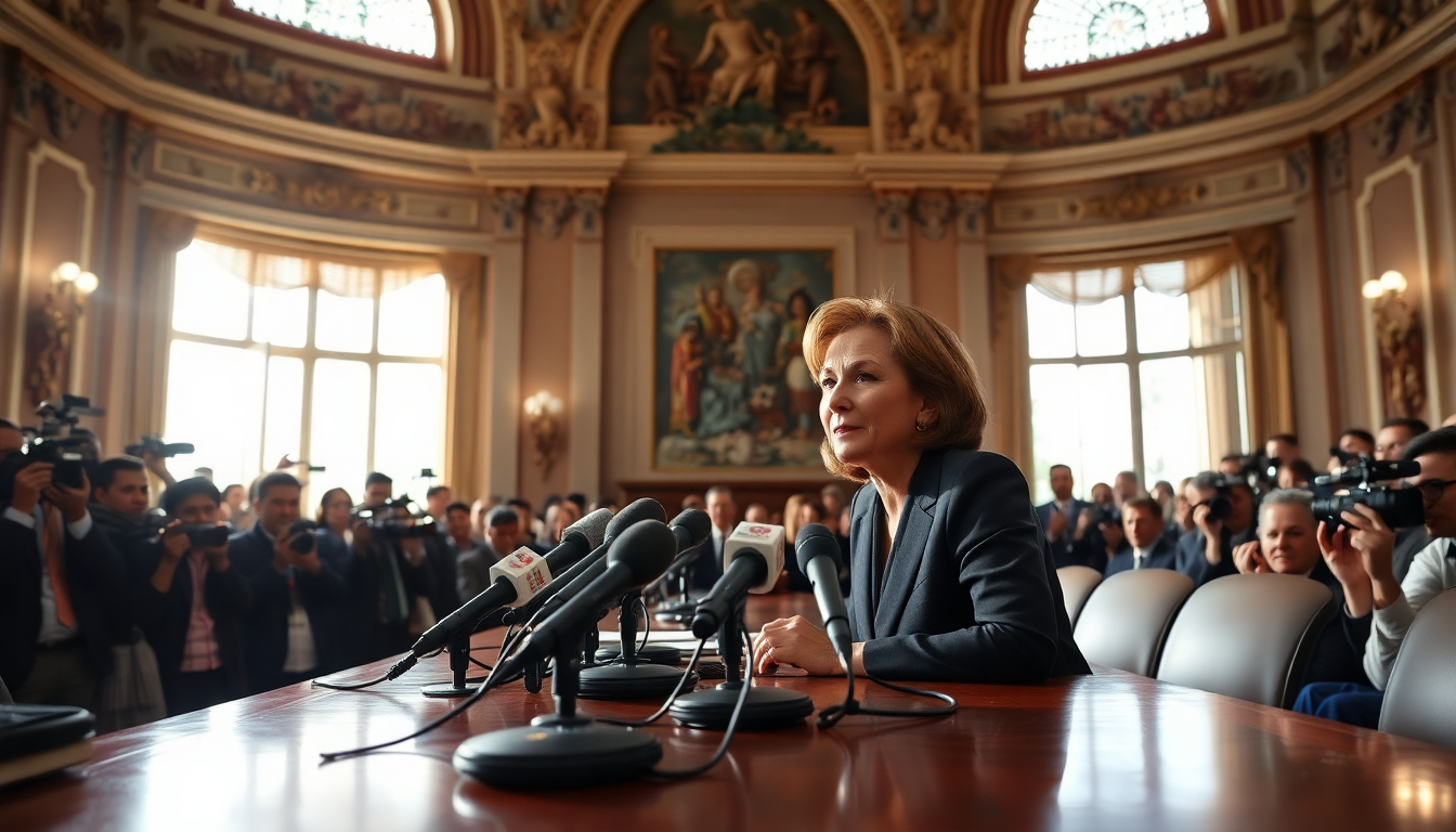 Claudia Sheinbaum: popularidad y retos en su presidencia