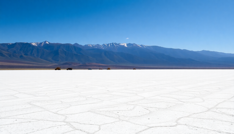Codelco y Rio Tinto se asocian para extraer litio en Chile