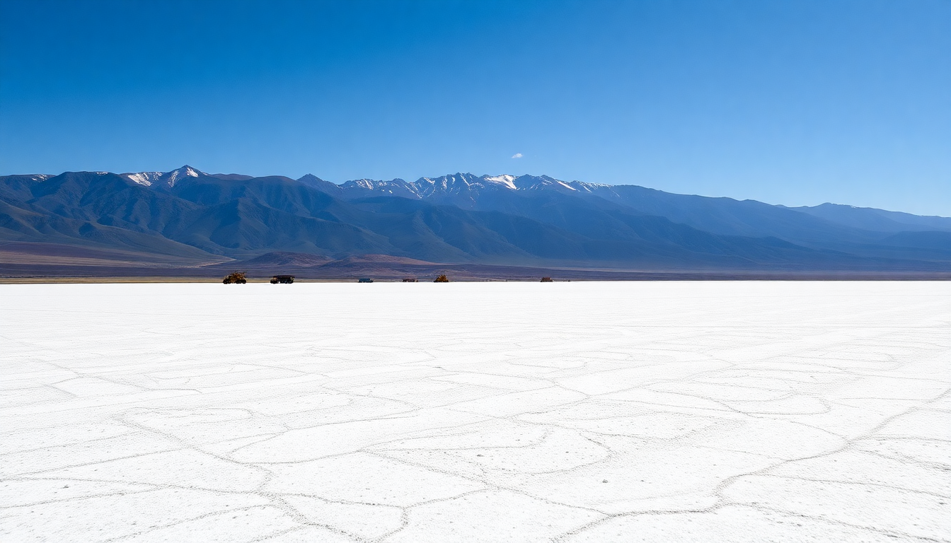 Codelco y Rio Tinto se asocian para extraer litio en Chile