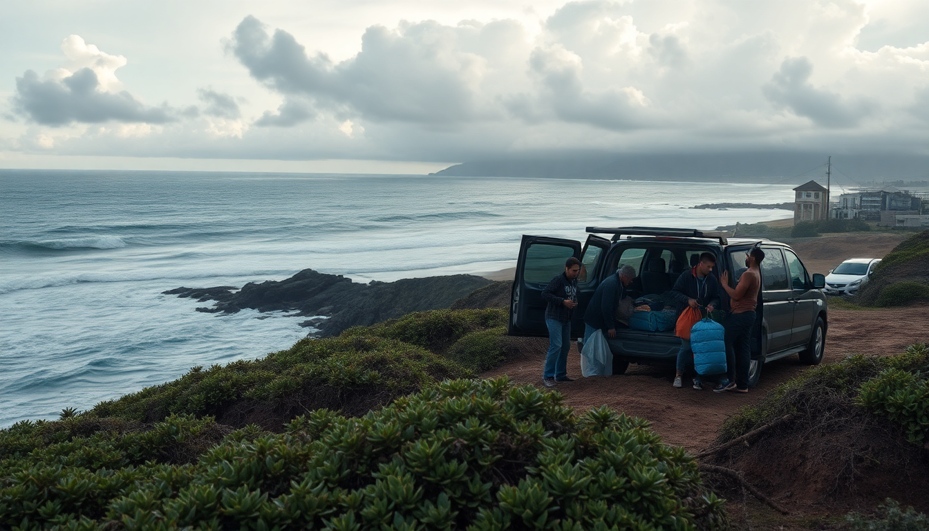 Comienza la temporada de huracanes en el Pacífico: ¿estás preparado?