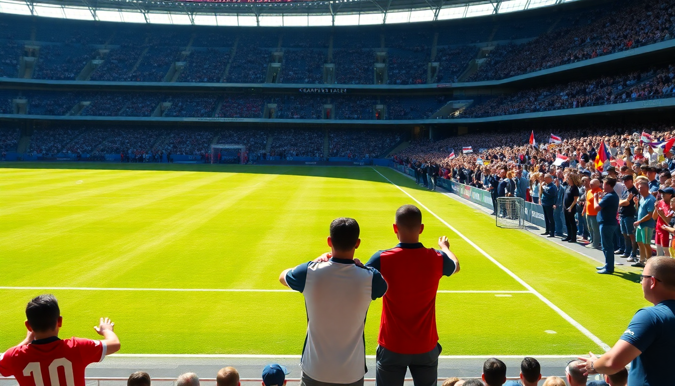 Cómo disfrutar la final de la Champions League entre PSG e Inter
